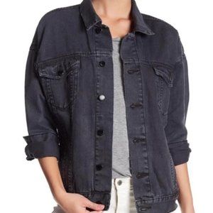 FREE PEOPLE JEAN JACKET